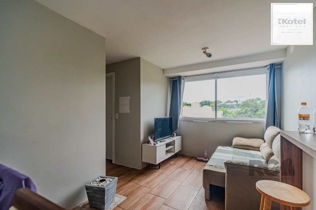 Apartamento 49m², 2 dormitórios, 1 vaga no bairro Vila Nova