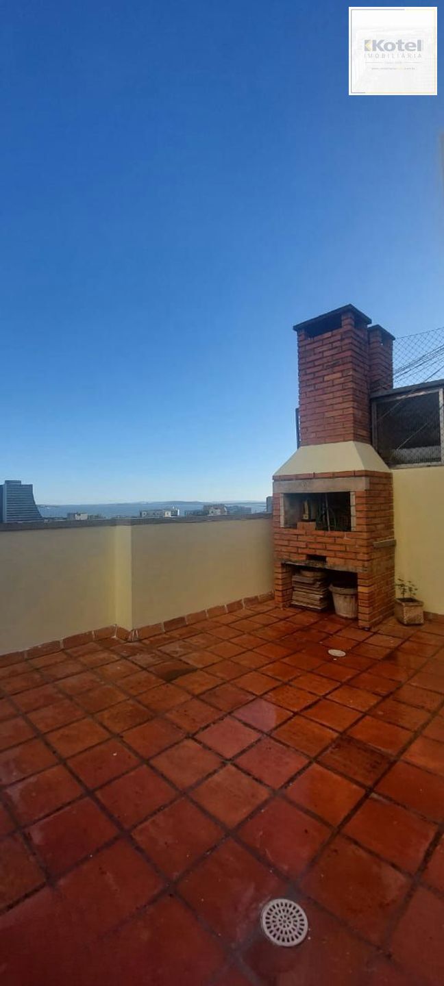 Cobertura com 2 quartos e 84m² à venda em Centro Histórico, Porto Alegre.