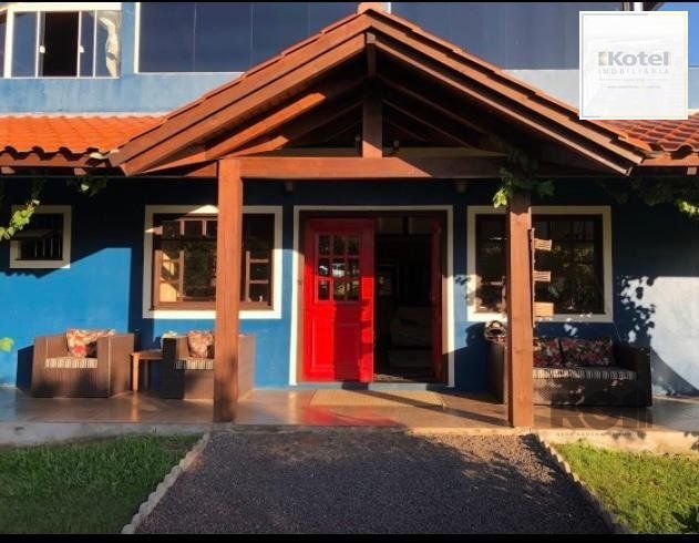 CASA DE CAMPO EM PASSO DE TORRES SC — foto 4