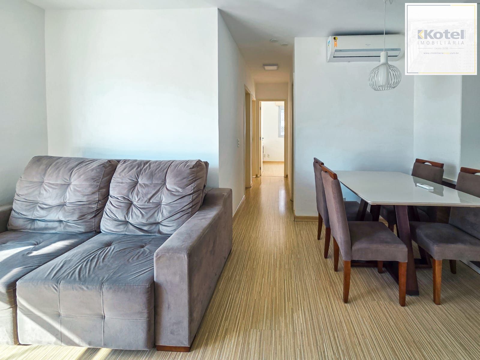 Apartamento 3 Dorms com Suíte e 2 Vagas no Condomínio Veríssimo – Infraestrutura Excepcional em Teresópolis — foto 4