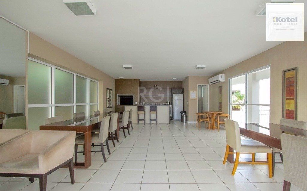 Apartamento para Venda - 68m², 3 dormitórios, sendo 1 suites, 2 vagas - Tristeza — foto 5