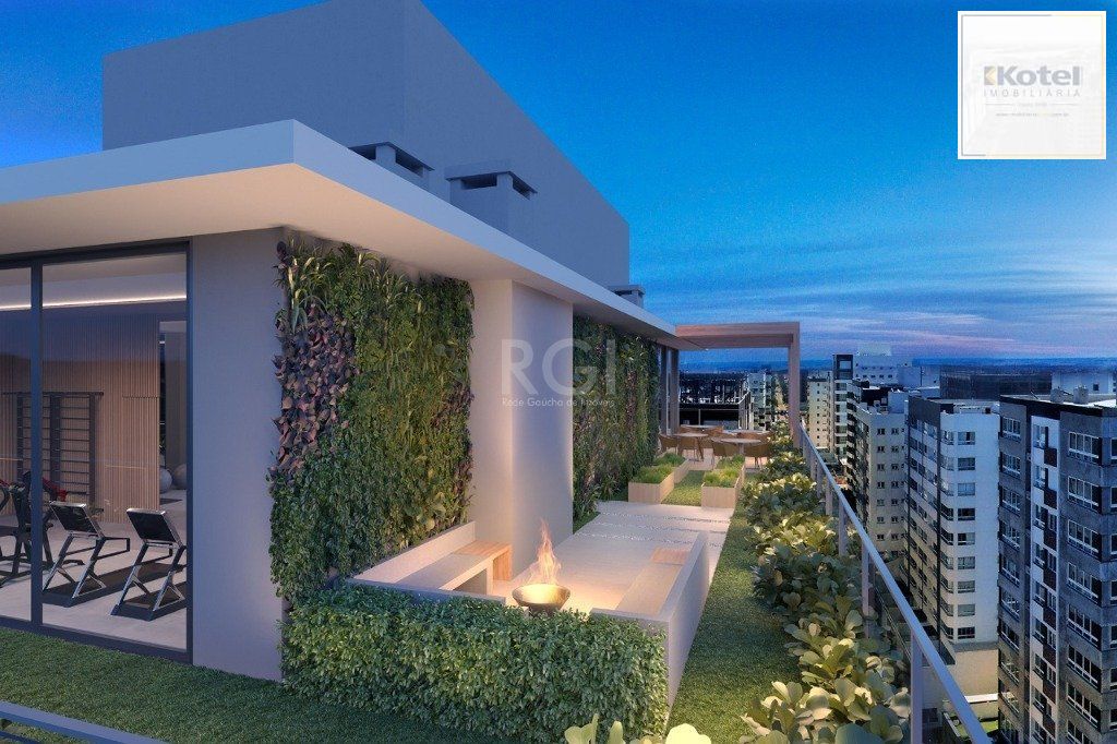Apartamento para Venda - 232.99m², 3 dormitórios, sendo 1 suites, 1 vaga - Centro
