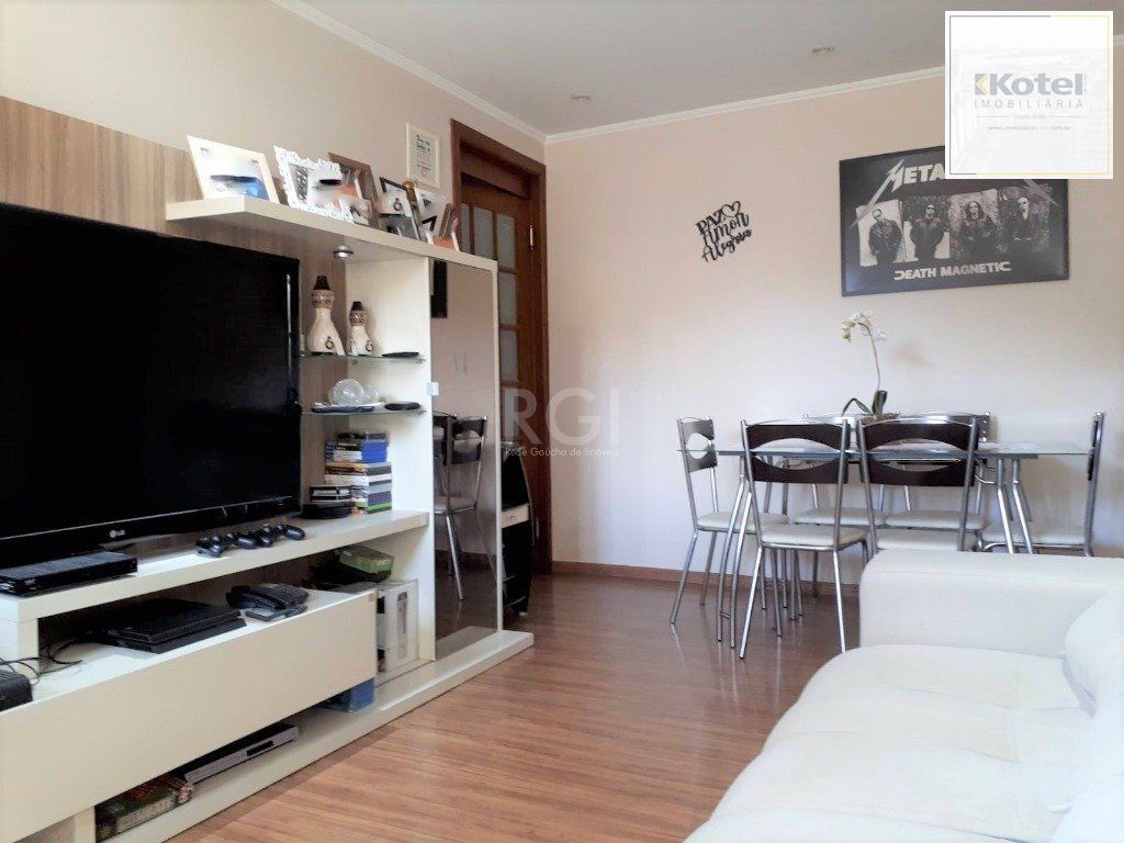 Apartamento para Venda - 67.87m², 2 dormitórios, 1 vaga - Nonoai — foto 2