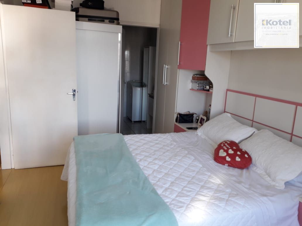 Apartamento de 1 dormitório com 40,20 m² de área privativa, 5 min.  do complexo Santa Casa.