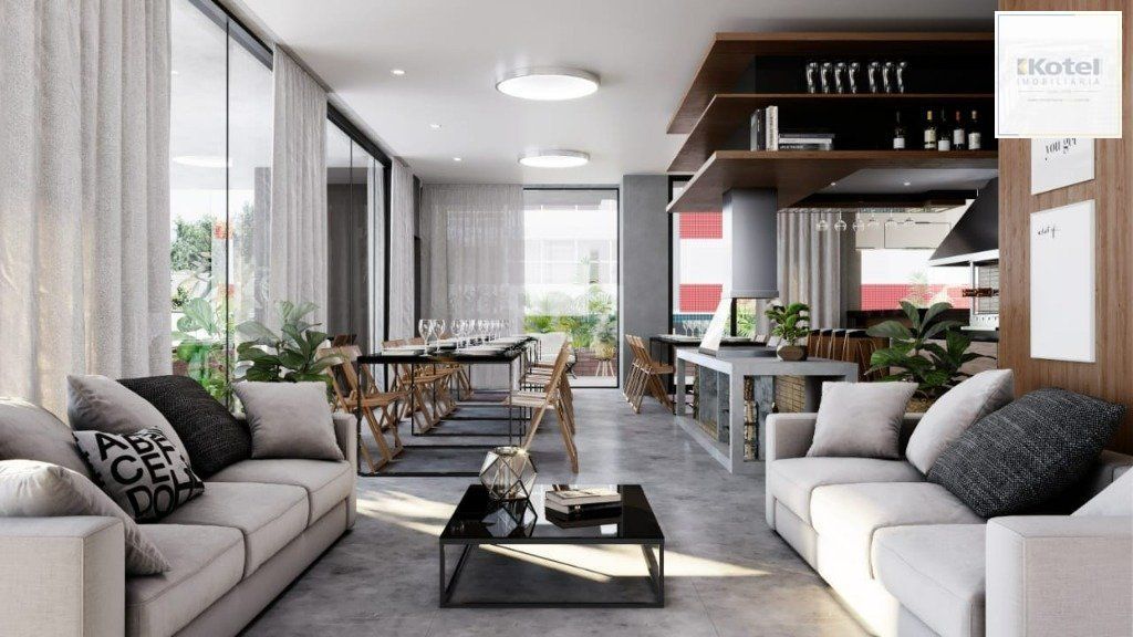 Apartamento 2 quartos à venda, 69m², Centro - Torres