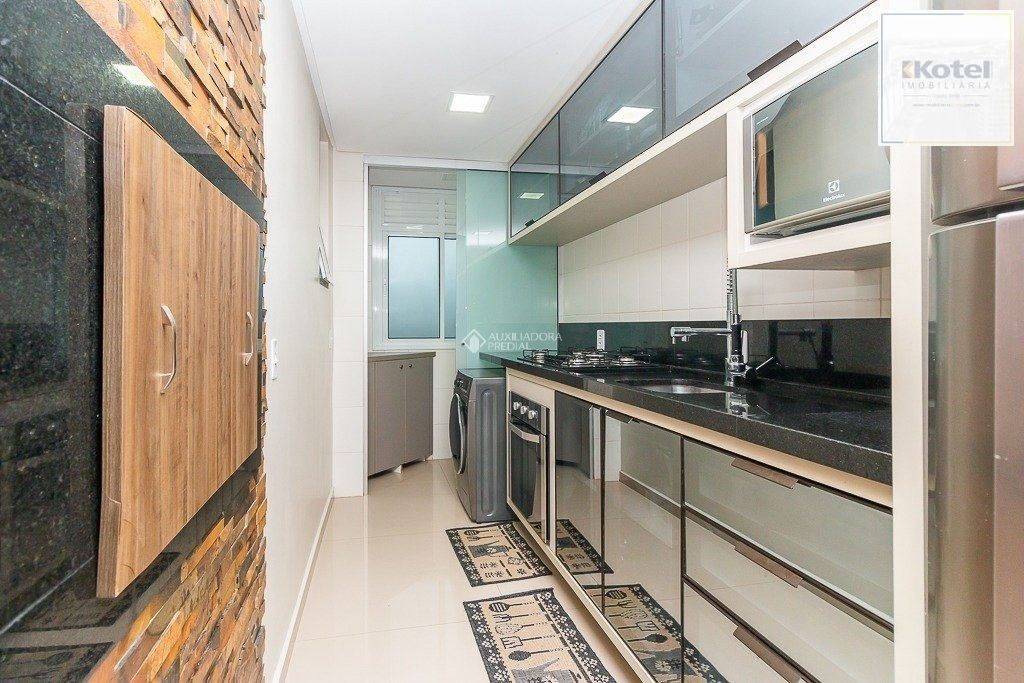 Apartamento de 3 dormitórios (suíte), mobiliado,80m2, com churrasqueira, vaga, e infra completa. — foto 5