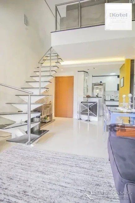 Cobertura, 1 quarto, à venda, 102 m², Petrópolis - Porto Alegre — foto 4