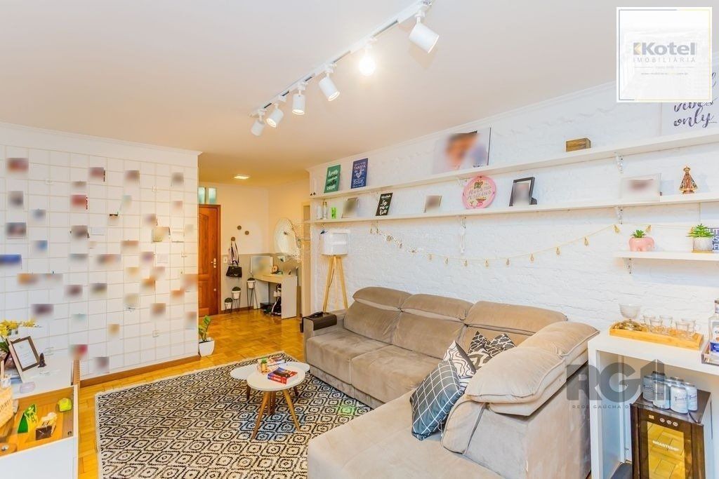 Apartamento de 131m², bairro São João