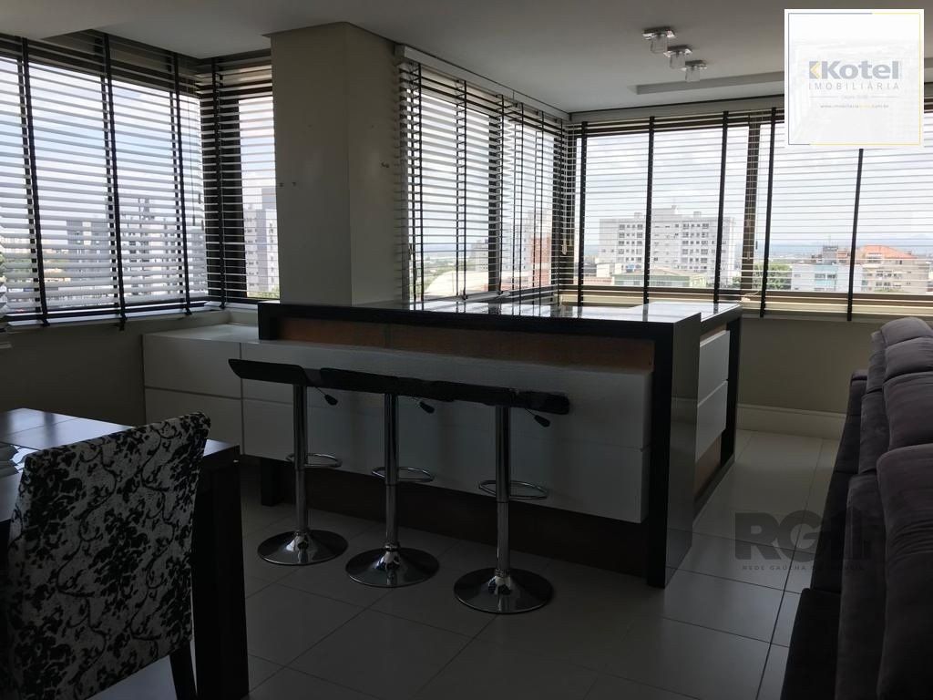 Apartamento para Venda - 150.73m², 3 dormitórios, sendo 1 suites, 2 vagas - Jardim Itu
