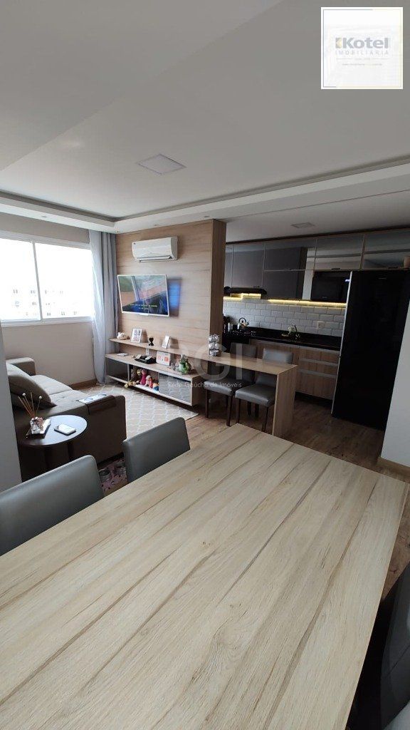 Apartamento de 2 dormitórios, canoas
