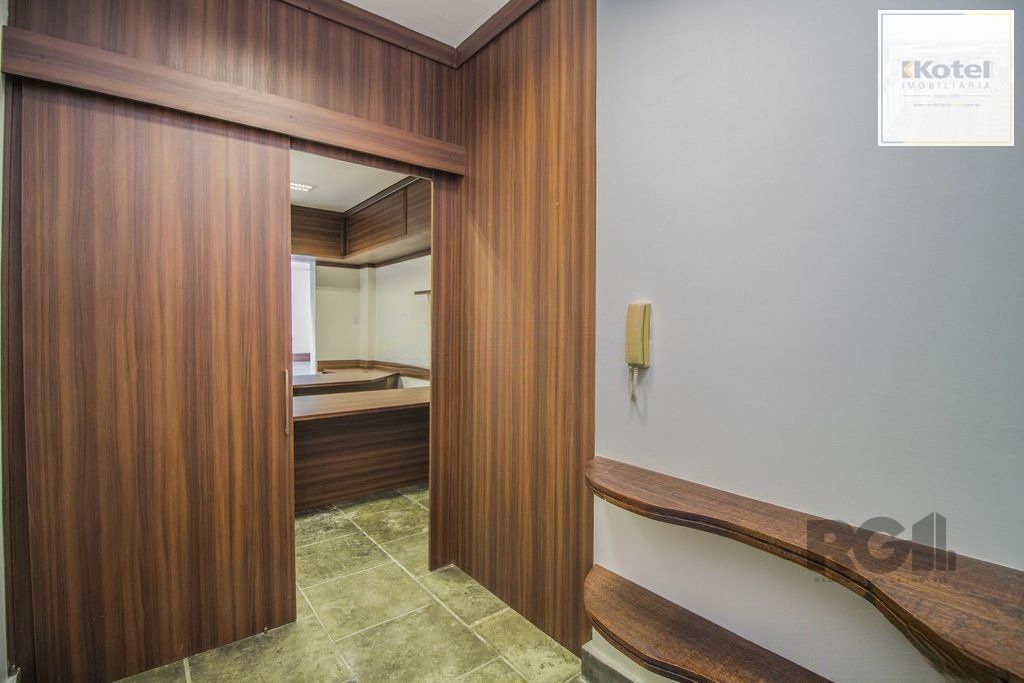 Sala comercial de 44,10m², semi mobiliada, no bairro Independência — foto 3