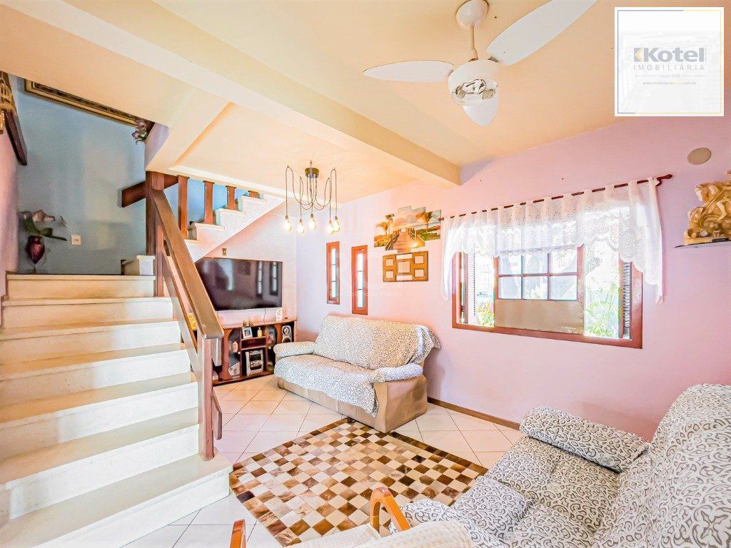 Casa para Venda - 272.24m², 3 dormitórios, sendo 1 suites, 4 vagas - Vila Jardim