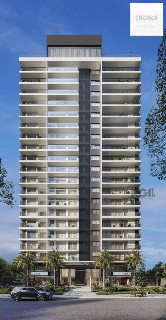 Apartamento 2 quartos à venda, 106m², Centro - Torres