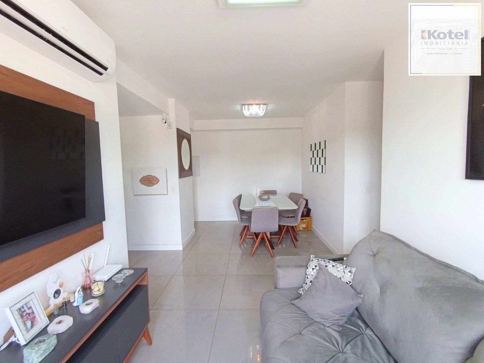 Apartamento com 3 quartos, 1 vaga - Teresópolis — foto 3