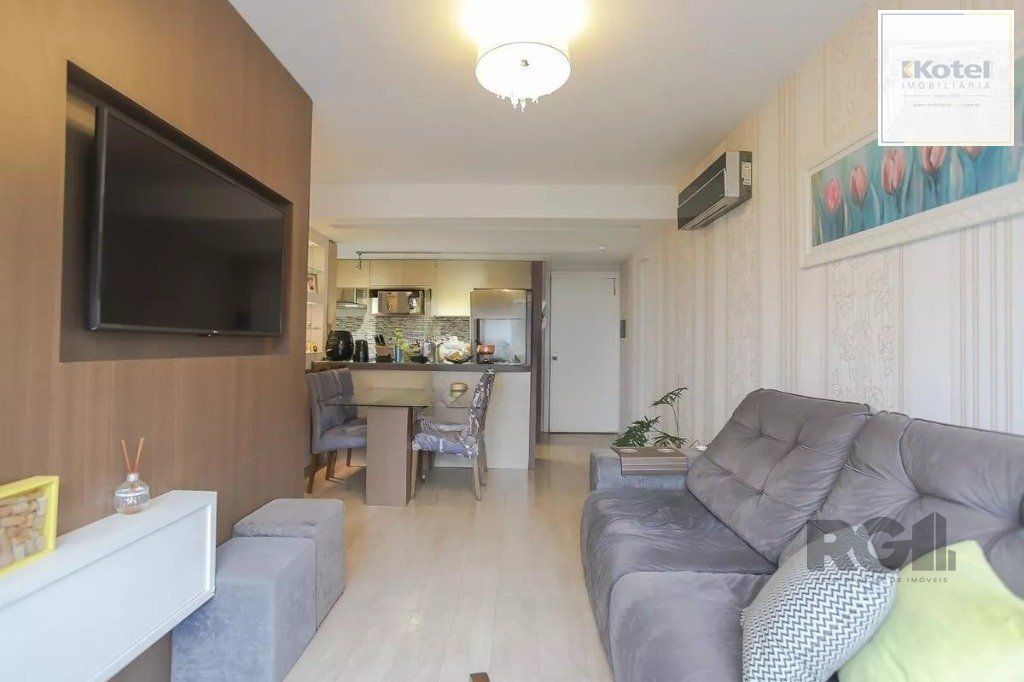 Apartamento à venda com 60m², 2 quartos e 2 vagas — foto 2