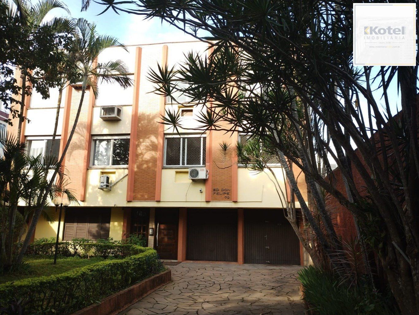Apartamento 1 dorm à venda Rua Chile, Jardim Botânico - Porto Alegre