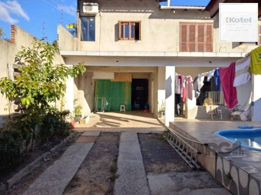 Casa de 191m² com 4 dormitórios, churrasqueira e piscina. — foto 3