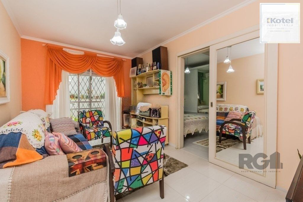 Apartamento Garden de 41m² - 1 dormitório no bairro Coronel Aparício Borges — foto 2