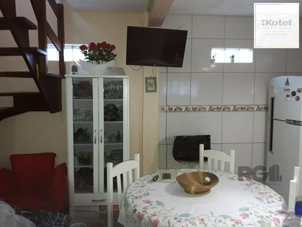 Casa 3 dormitórios à venda Rua São Joaquim, Glória - Porto Alegre — foto 3