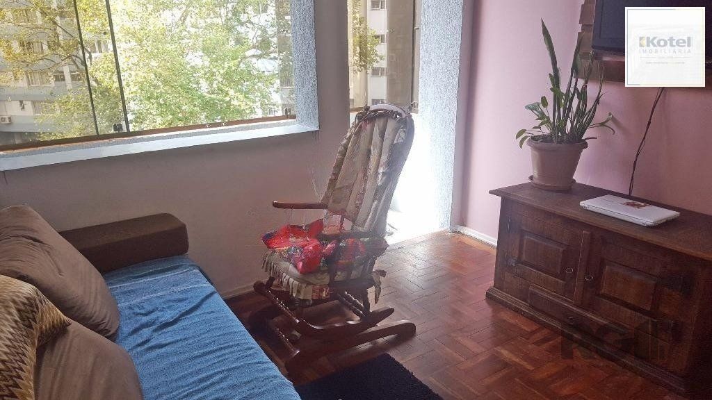 Apartamento 2 dorms à venda Avenida Alberto Bins, Floresta - Porto Alegre — foto 2
