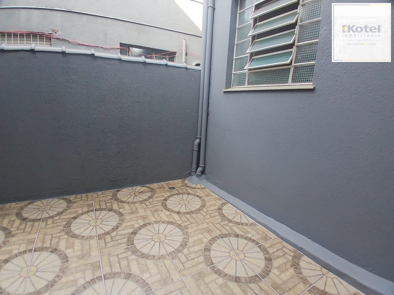 Apartamento garden de 01 dormitorio no Passo da areia - Porto alegre/RS