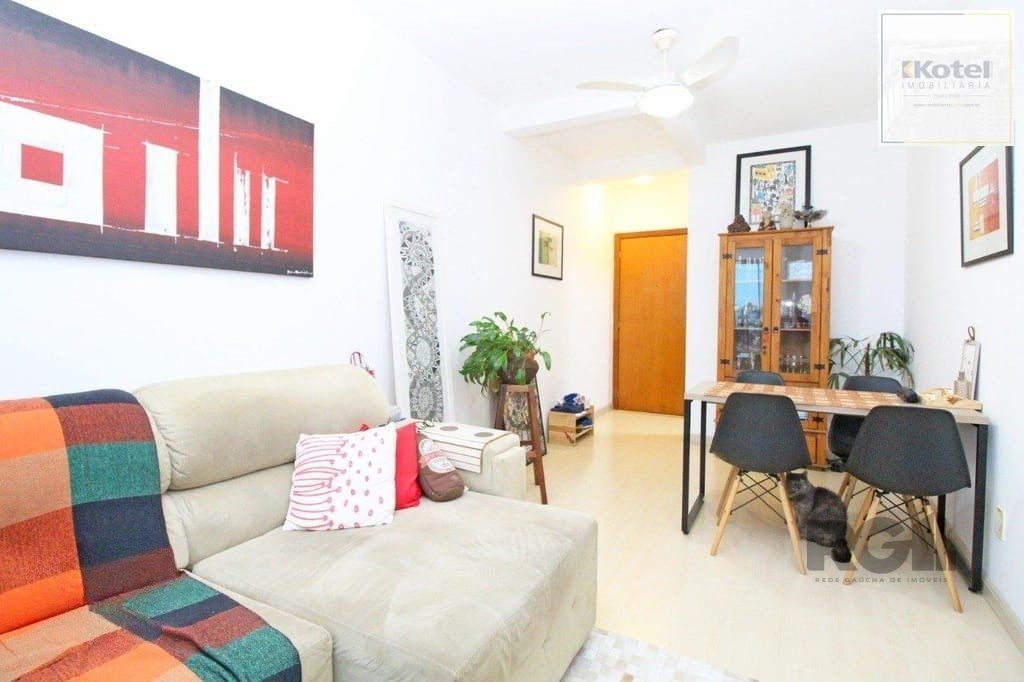 Apartamento 59m² - 2 dormitórios e 1 vaga no bairro Cavalhada — foto 5