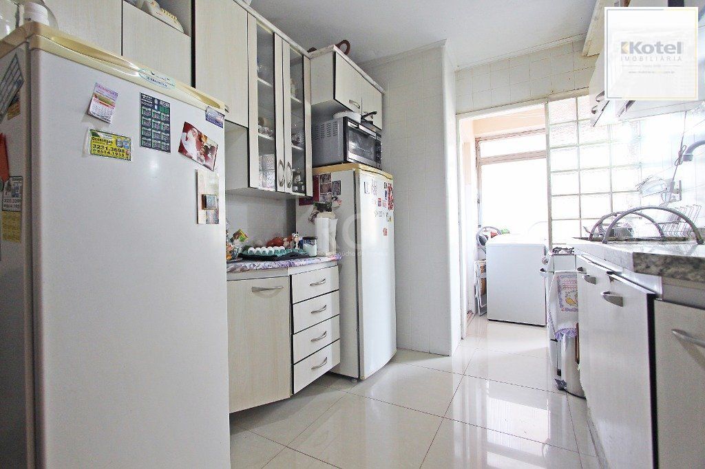 Apartamento para Venda - 90.19m², 3 dormitórios, 1 vaga - Menino Deus