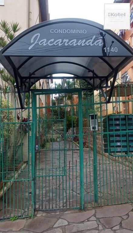 Apartamento 1 dormitório no bairro Jardim do Salso em Porto Alegre para Alugar e Venda