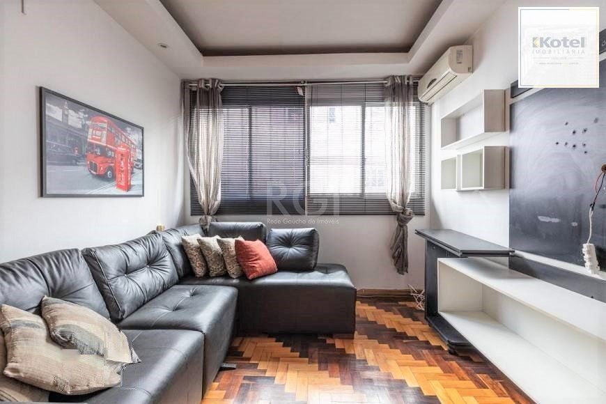 Apartamento para Venda - 58m², 2 dormitórios, Azenha — foto 3