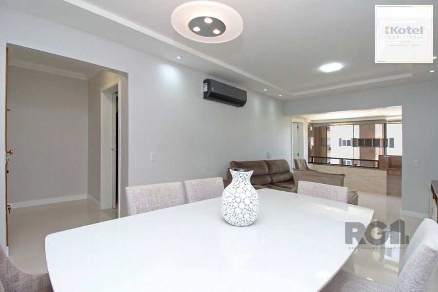 Excelente apartamento de 109,37m² com 3 dormitórios e 1 vaga de garagem.