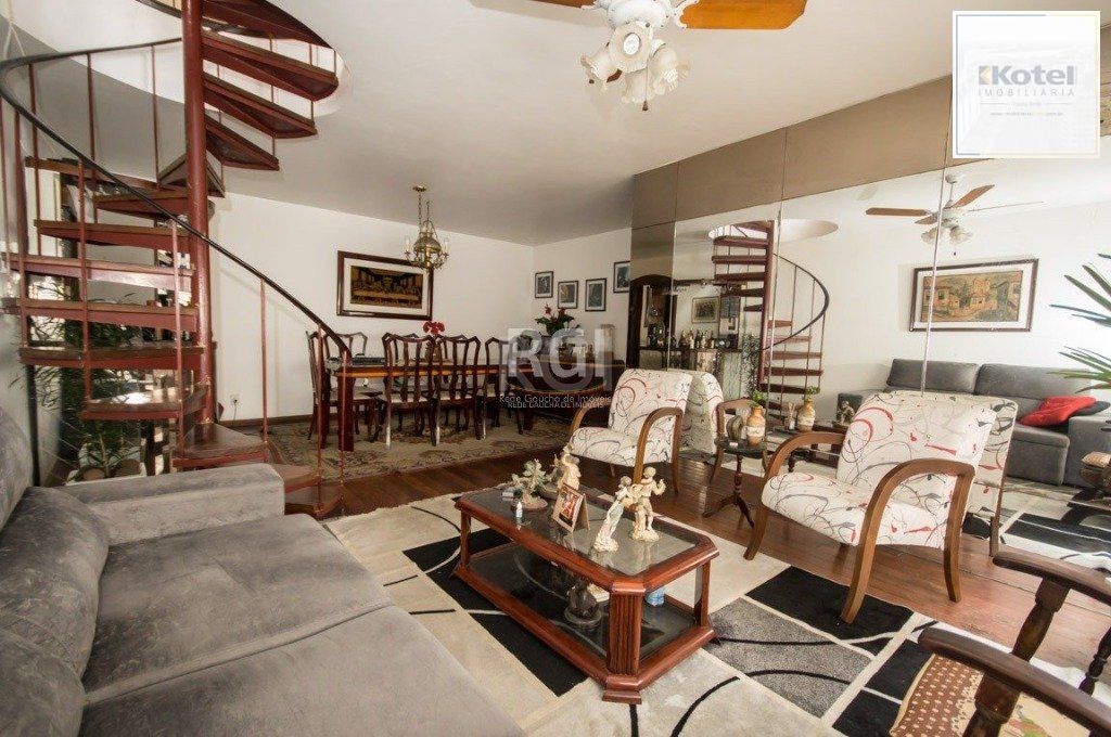 Cobertura para Venda - 237.88m², 3 dormitórios, sendo 1 suites, 2 vagas - Moinhos de Vento — foto 4