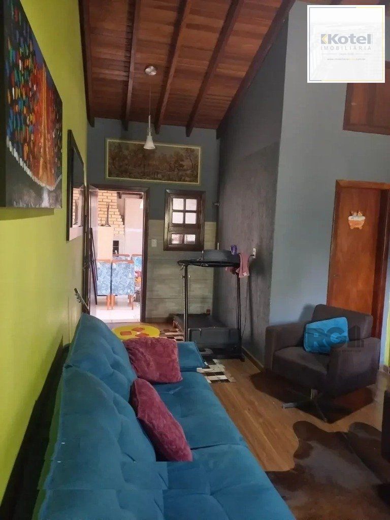 casa em condomínio com 2 dormitórios, em canoas