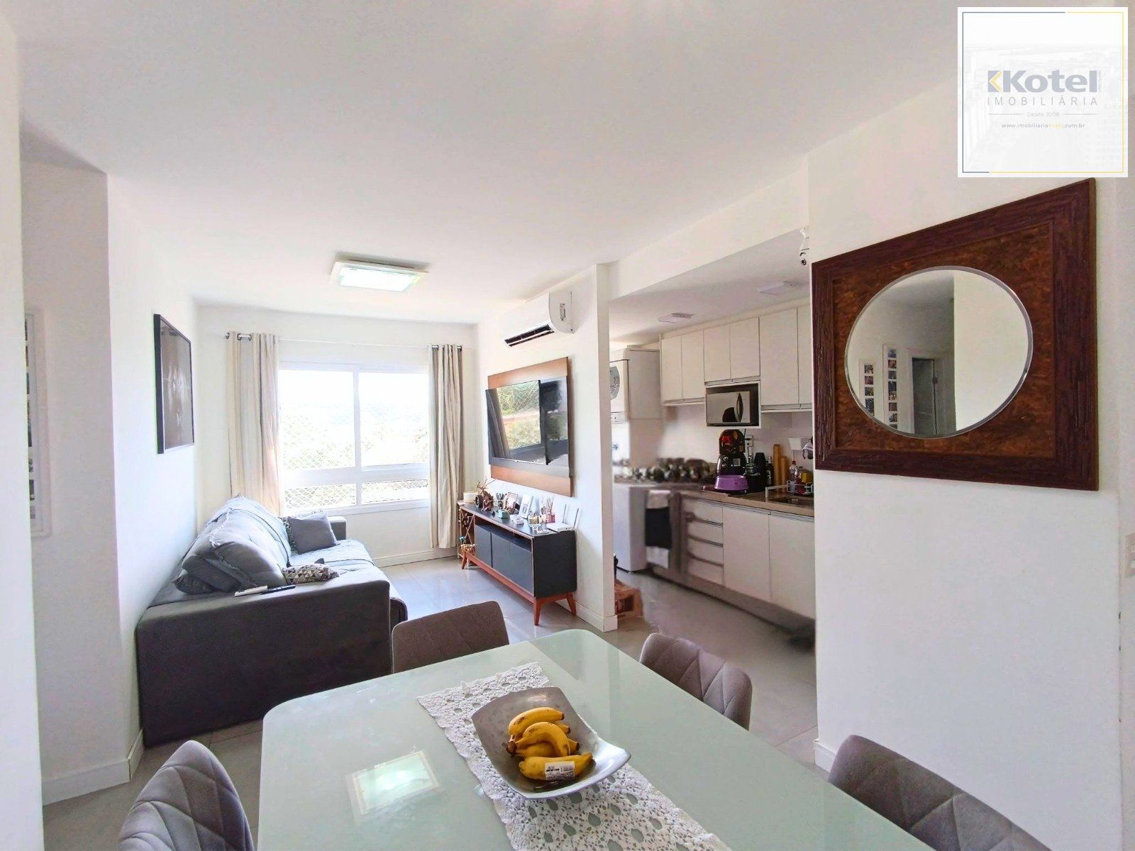 Apartamento com 3 quartos, 1 vaga - Teresópolis — foto 2