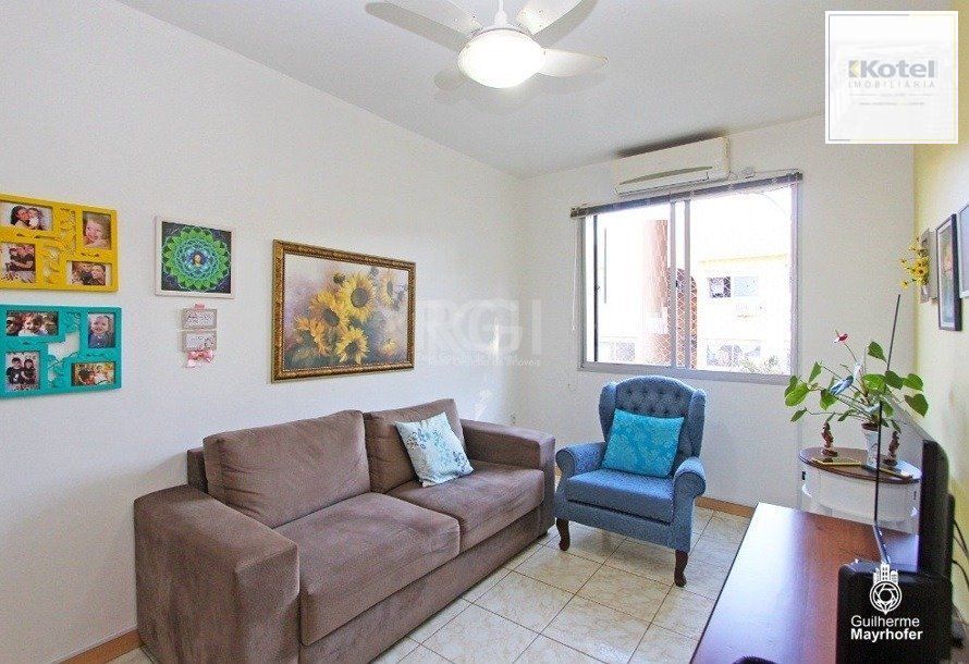 Apartamento para Venda - 58.05m², 2 dormitórios, 1 vaga - Tristeza — foto 4