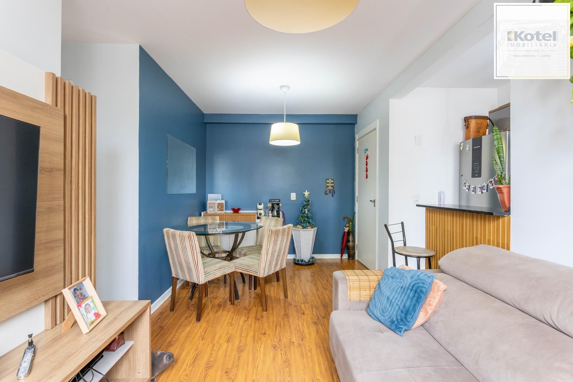 Apartamento para Venda de 3 dormitórios, sendo 1 suites, 1 vaga - Jardim Itu