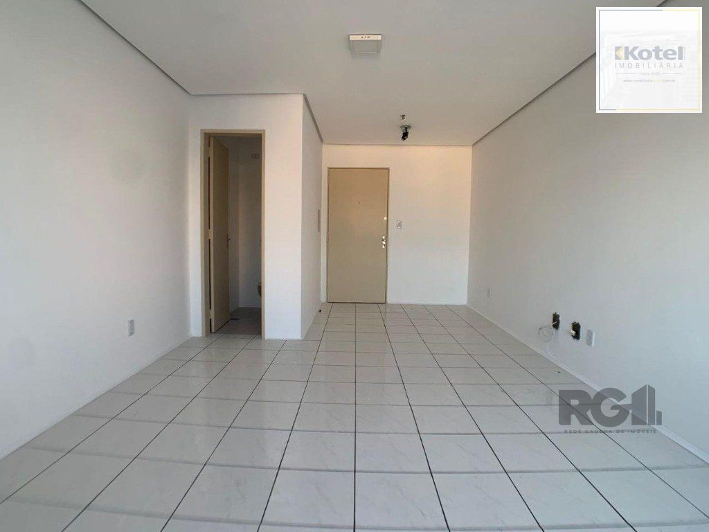 Sala Comercial à venda, 25m², Menino Deus - Porto Alegre