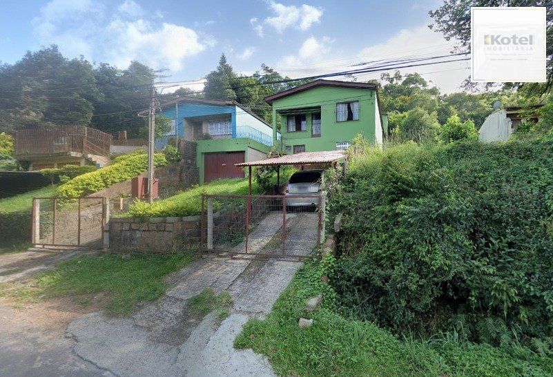 Casa 280m² - 5 dormitórios, 4 banheiros, 2 vagas no bairro Cascata — foto 2
