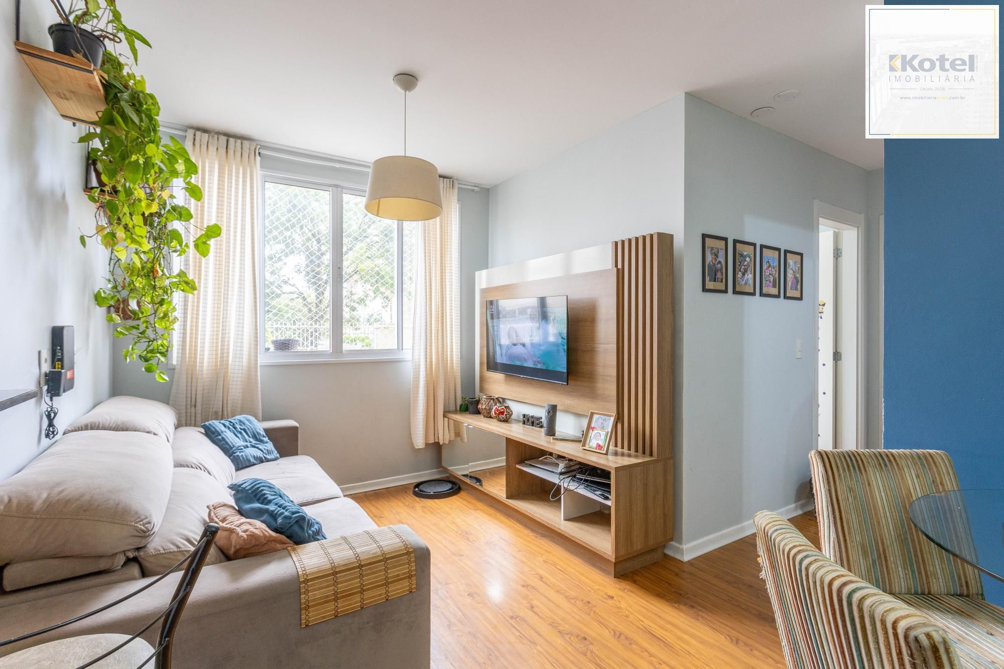 Apartamento para Venda de 3 dormitórios, sendo 1 suites, 1 vaga - Jardim Itu