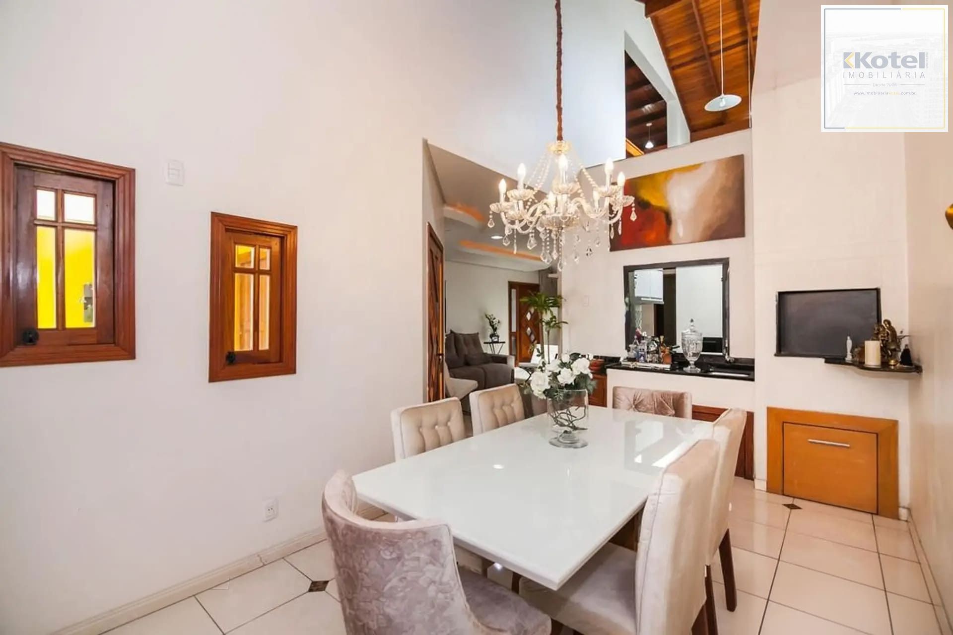 Casa de 4 dormitórios à venda no Bairro Rubem Berta, Porto Alegre. — foto 5