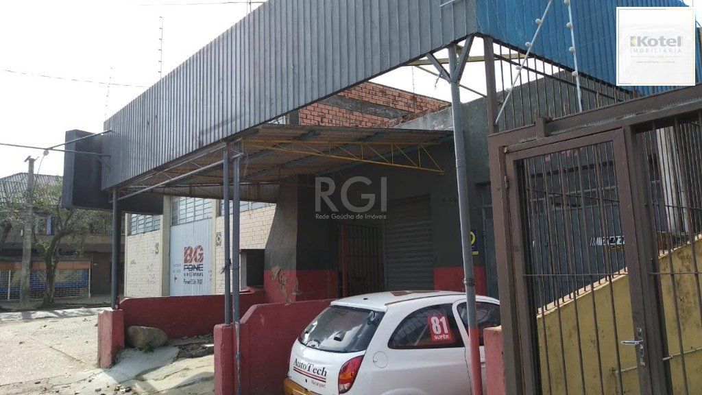 Pavilhão para Venda - 202m², 0 dormitórios, Santa Maria Goretti