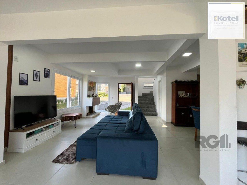 Casa Venda Cond Piscina 3 dorm suite - 225m², Hipica — foto 4