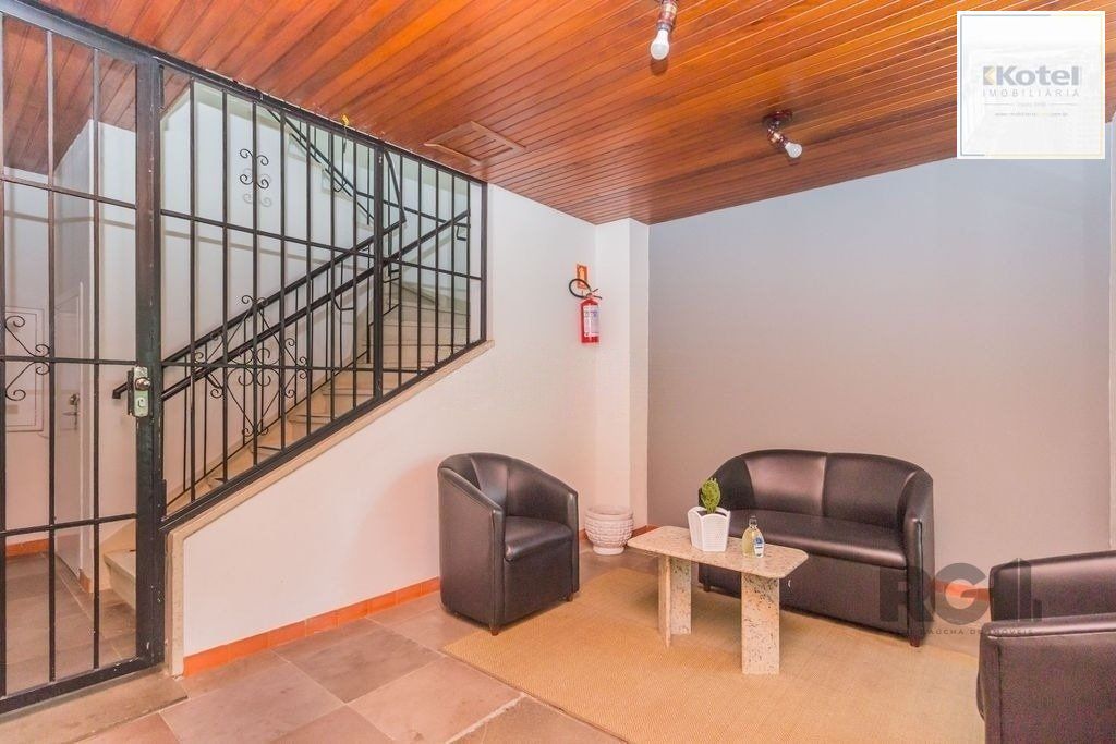 Apartamento de 1 dormitório no bairro Higienópolis em Porto Alegre. — foto 3