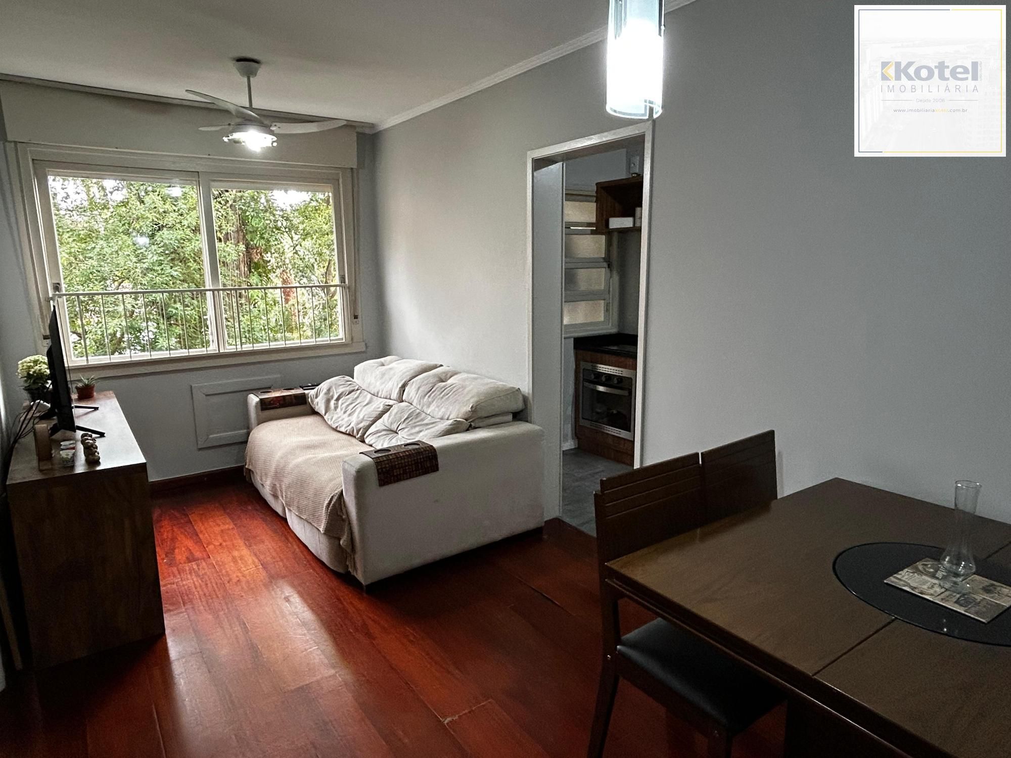 Apartamento 54m² - 1 dormitório no bairro Partenon — foto 2