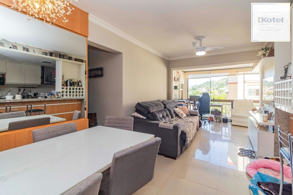 Apartamento para Venda - 93.43m², 3 dormitórios, sendo 1 suites, 2 vagas - Teresópolis — foto 5