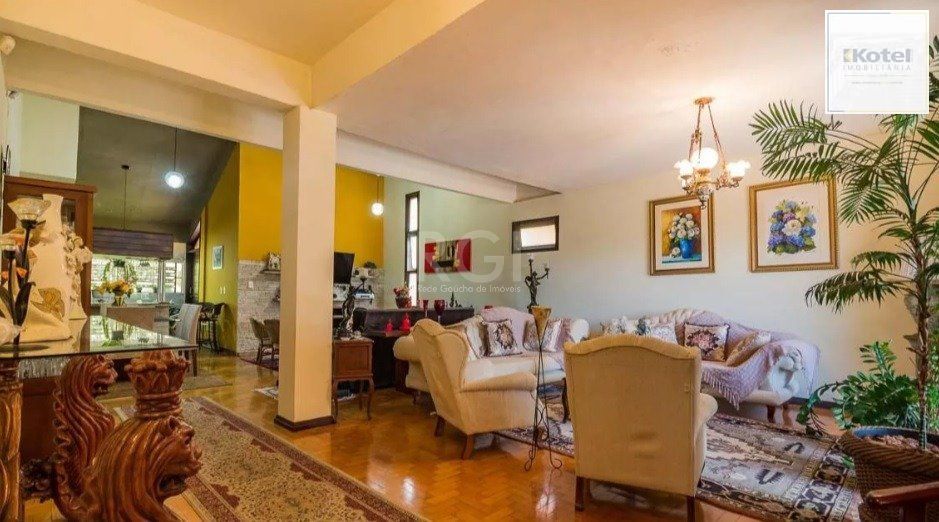 Casa para Venda - 294.4m², 4 dormitórios, sendo 2 suites, 2 vagas - Nonoai — foto 5