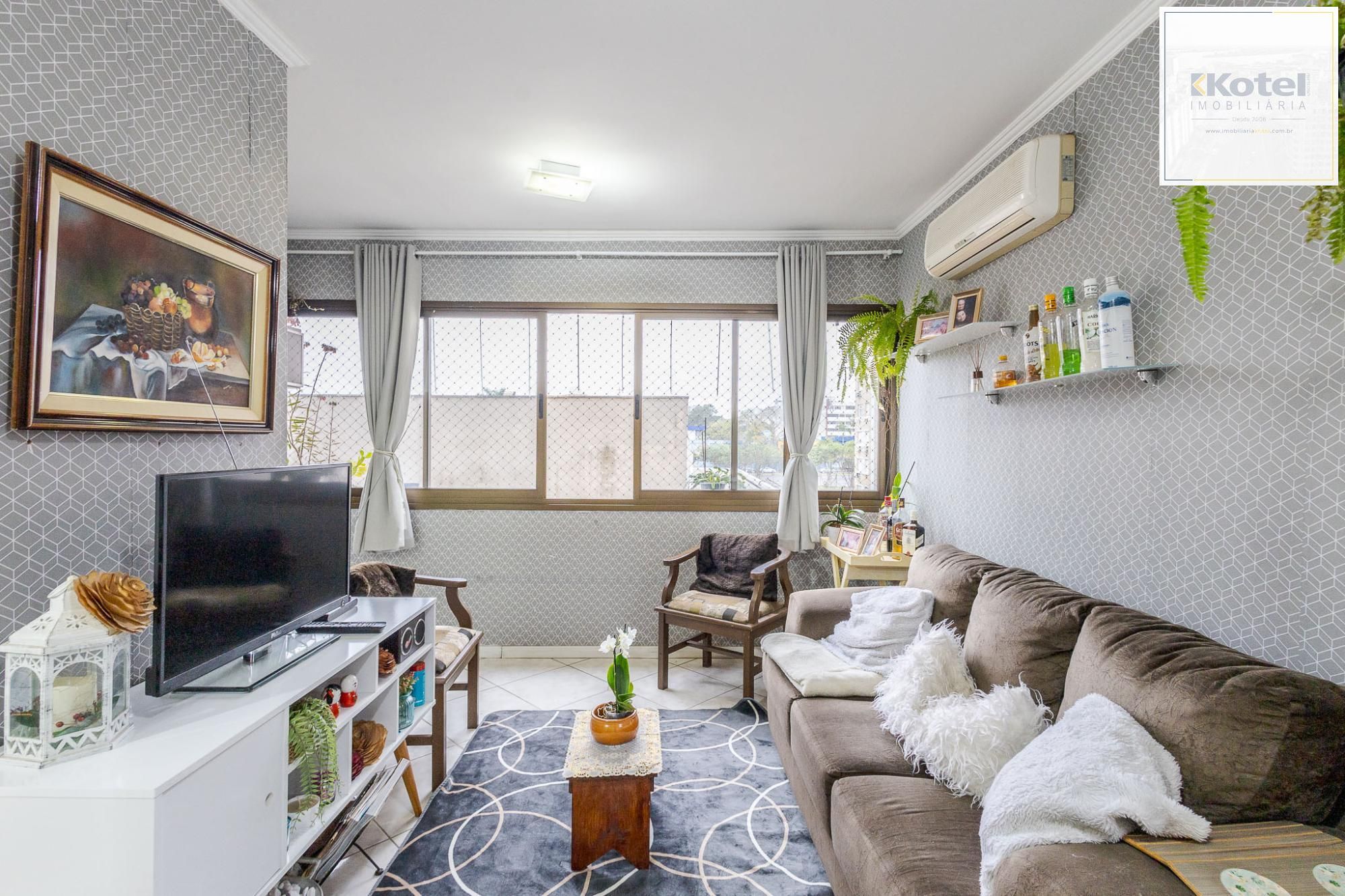 Apartamento de 03 dormitorios com suite, vaga de garagem e infraestrutura completa em Porto Alegre