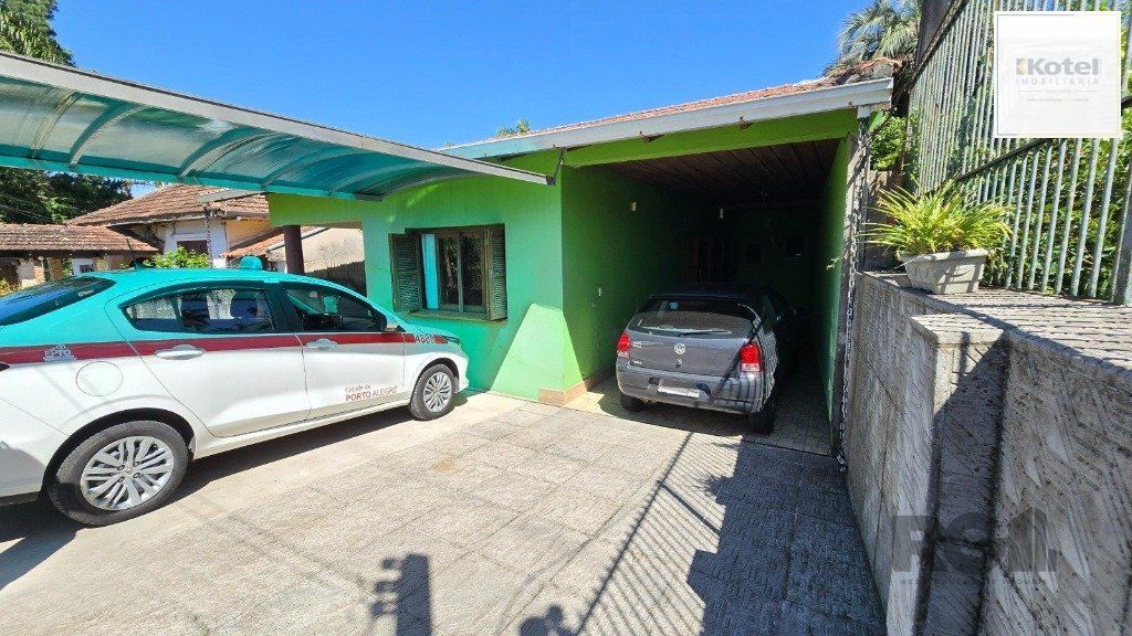 Casa com 161,25m², 3 dormitórios, 4 vagas no bairro Belém Novo — foto 2