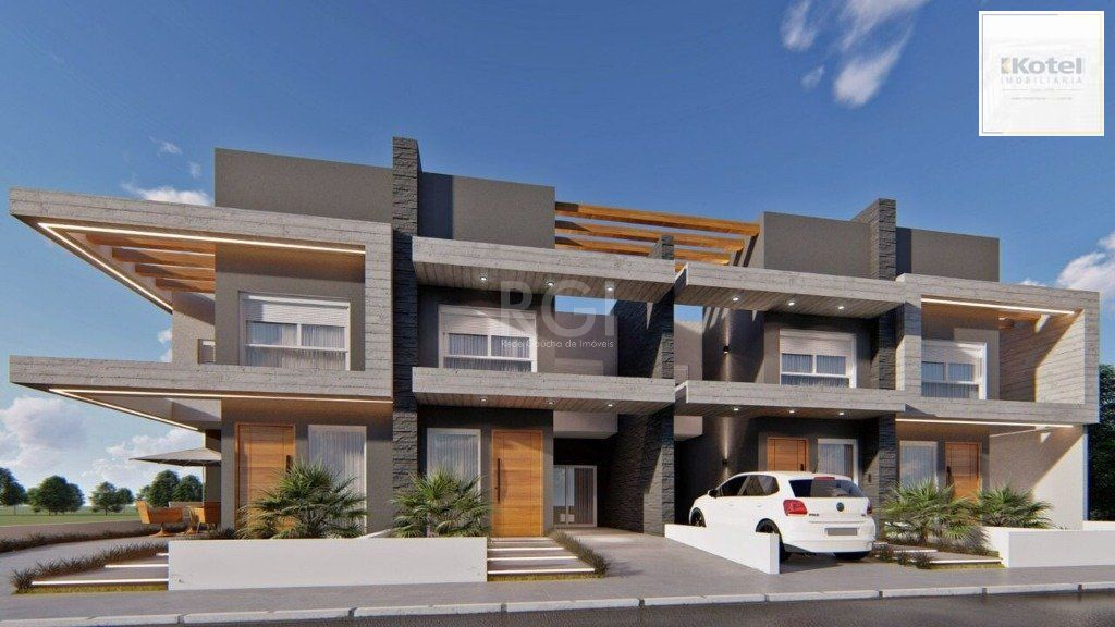 Sobrado 3 quartos à venda, 117m², Presidente(Morada do Sol) - Imbé — foto 4