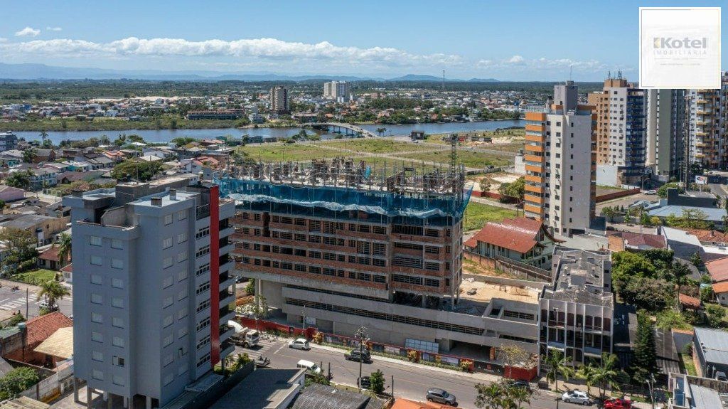 Apartamento 1 quartos à venda, 53m², Centro - Torres