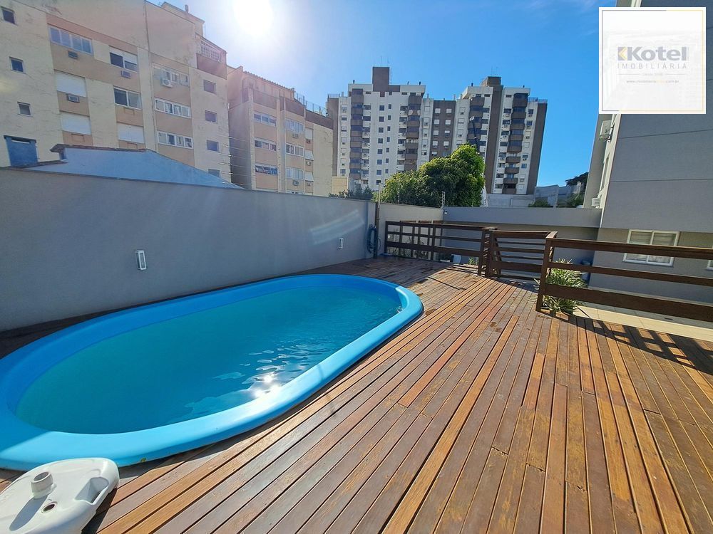 Apartamento de 02 dormitórios com suite no bairro Menino Deus